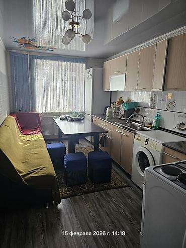 приват кж: 3 комнаты, 80 м², 2 этаж, Косметический ремонт — 10