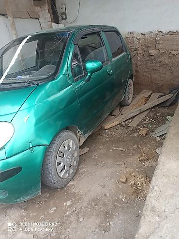 Daewoo: Daewoo Matiz: 1999 г., Бензин, Хэтчбэк — 4