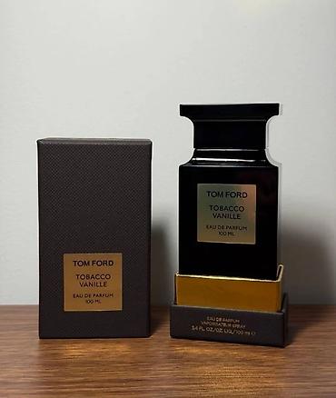 Gözəllik və sağlamlıq: Tom Ford Tobacco Vanille — zəngin, isti və cazibədar bir əfsanə ✨ İlk — 1