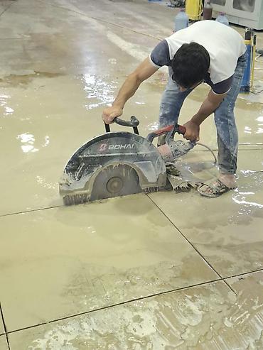 Услуги: Beton kəsimi və deşmə xidməti - Dəqiq və hamar kəsim: yer — 2