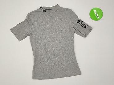 macron t shirty: Terranova, T-shirt damski, rozmiar M — 2