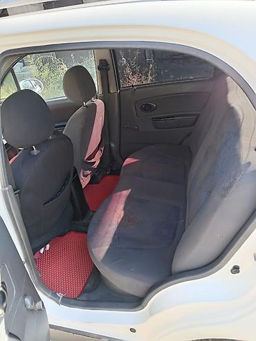 07 жугули: Daihatsu : 2008 г., Кол менен иштөөчү, Бензин, Хетчбек — 7