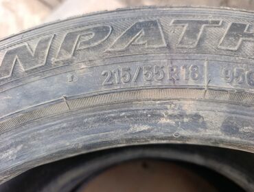фаркоп хонда стрим: Шины 215 / 55 / R 18, Зима, Б/у, Пара, Легковые, Япония, Toyo