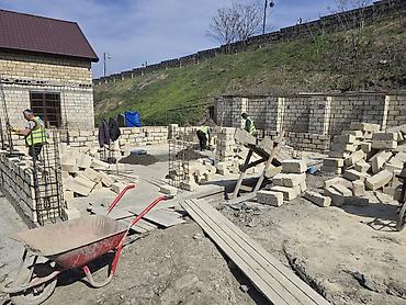 Beton işləri: ✅️Xidmətlərimiz ✅️İnşaat Lahiyə Dizayın ✅️İnşaat Təmir Tikinti — 8