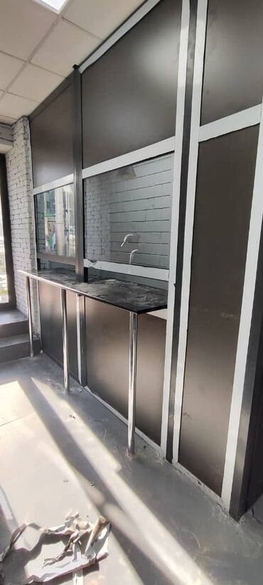 Пластиковые окна на заказ: Пластиковые окна двери витраж алюминий заказ кабыл алабыз окон — 3