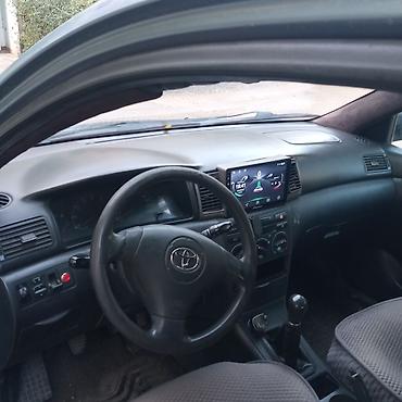 генератор авенсис: Toyota Corolla: 2004 г., 1.9 л, Механика, Дизель, Универсал — 8