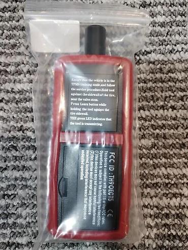 putarski kompresor: TPMS FORD RESET PRITISKA U GUMAMA | NOVO Reset pritiska u gumama za — 5