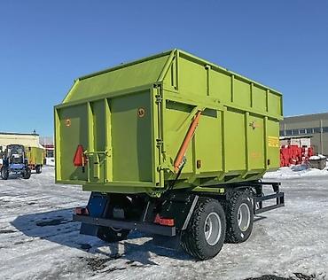 deutz: Прицеп, Самосвал, 11 т, Новый — 2