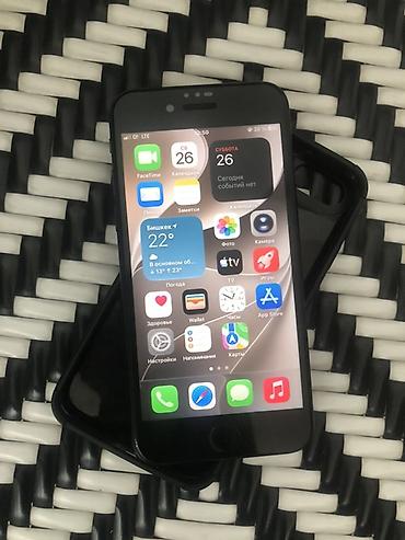 самсунг кнопачный: IPhone SE 2020, Новый, 128 ГБ, Черный, Чехол — 2