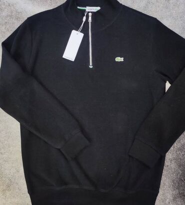 Džemperi: Džemper, Gant, bоја - Crna, Pamuk — 4