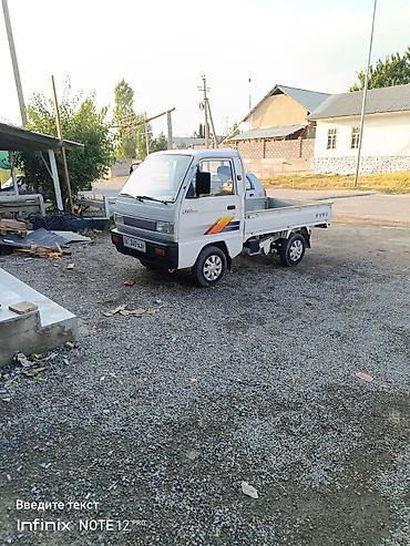 дрон для доставки: Daewoo Labo Deluxe — компактный грузовой мини‑пикап. Основные — 7