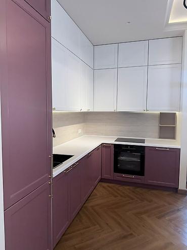 Продажа квартир: 4 комнаты, 134 м², Ала-Арча ТРЦ Элитка, 13 этаж, Дизайнерский ремонт — 18
