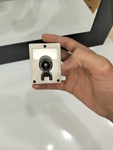 en ucuz kameralar: Orijinal Koreya istehsalı olan "Videoman" vintaž CCTV kamerası — 4