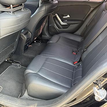 Mercedes-Benz: Mercedes-Benz A-Class: 2020 г., 2 л, Бензин — 17