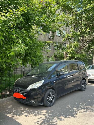 транспартер капалка: Honda Stepwgn: 2005 г., 1.9 л, Автомат, Бензин, Минивэн