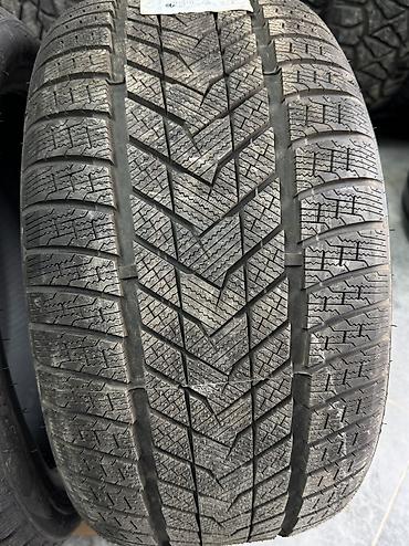 Шины: Шины 275 / 35 / R 19, Зима, Новый, Комплект, Легковые, Китай, Fronway — 3