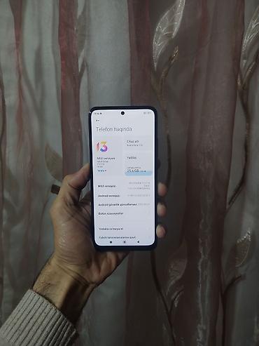 tab 8: Xiaomi 11i, 128 GB, rəng - Göy, 
 İki sim kartlı — 4