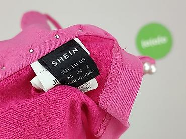 basicowe bluzki: Shein, Top damski, rozmiar XS — 4