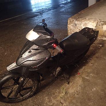 cros moto: Heç bir Problemi Yoxdur 110 kub du — 1