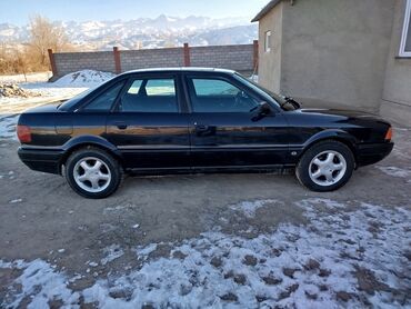 продам рендж ровер спорт: Audi 80: 1994 г., 0.2 л, Механика, Бензин, Седан