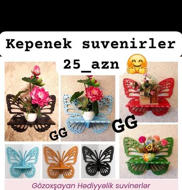 kəpənək bıçağı: Kəpənək suvinerler yeni