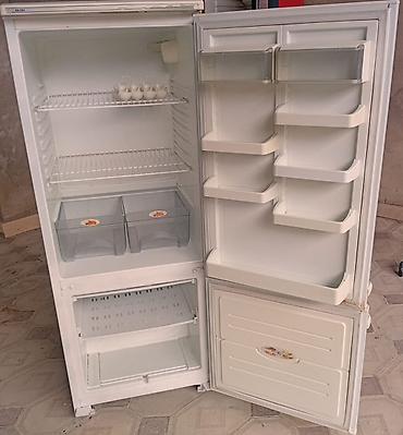 soyuducu orsk: İki qapılı soyuducu - Aşağıda dondurucu, yuxarıda soyuducu kamera - — 4