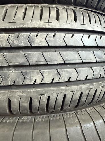 bridgeston: Шины 205 / 65 / R 16, Лето, Б/у, Пара, Легковые, Япония, Bridgestone — 2