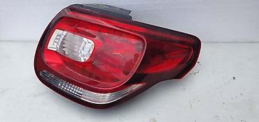 pezo 406: ZADNJI DESNI STOP STOP LAMPA ZA CITROEN DS3 | Citroen DS3 Zadnji — 1