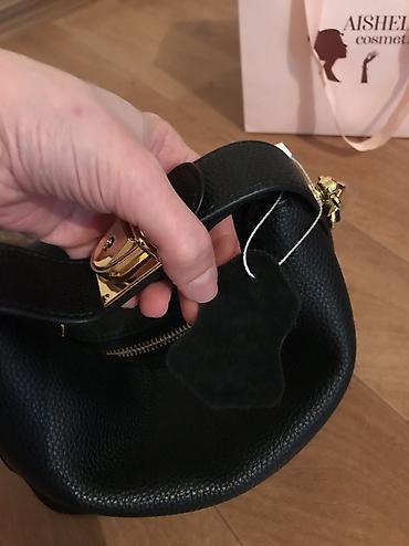 Другие сумки: 💯Классная сумочка, Италия, оригинал, натуральная телячья кожа — 12