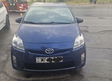 xacmaz masin satisi: Toyota Prius: 1.8 l | 2010 il Hetçbek