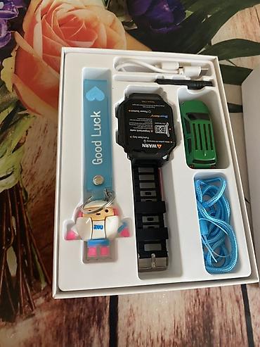 oğlan profil sekilleri: Smartberry uşaq ağıllı saatı – Model C006 Xüsusiyyətlər: - 5G dəstəyi — 1