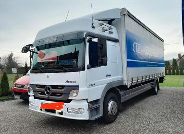 держатели для телефонов в машину: Жүк ташуучу унаа, Mercedes-Benz, Стандарт, 7 т, Жаңы
