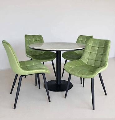lazy sofa: ✴️Stolice MONA za sve prostore :✴️ trpezarije, kafiće, radne prostore — 3