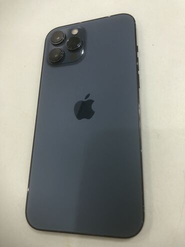 бак на газ 53: IPhone 12 Pro Max, Б/у, 128 ГБ, Pacific Blue, Кабель, 76 %