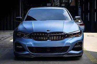 Auto delovi, gume i tjuning: Prednja maska resetka Bmw G20 M look. Prednja maska, bubrezi za Bmw 3 — 13