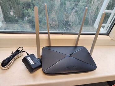 оперативная память 3600 мгц: 2- диапазонныц WiFi роутер Mercusys AC1200 Состояние отличное, всё