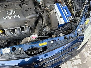 ist: Toyota Ist: 2003 г., 1.5 л, Автомат, Бензин, Хэтчбэк — 10
