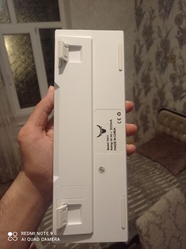 Klaviaturalar: GƏNCƏDƏ RGB oyun klavye t60 ve g102 logitech mausu muxtəlif reng ve — 19