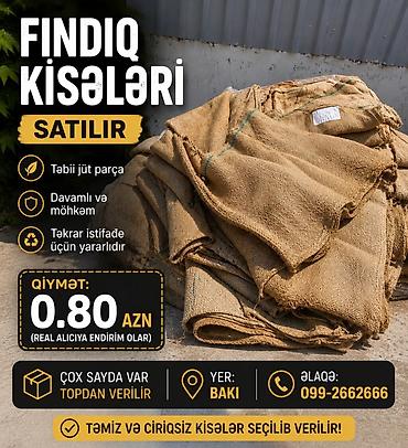 Çantalar: 1 ededi 0,80qep — 1