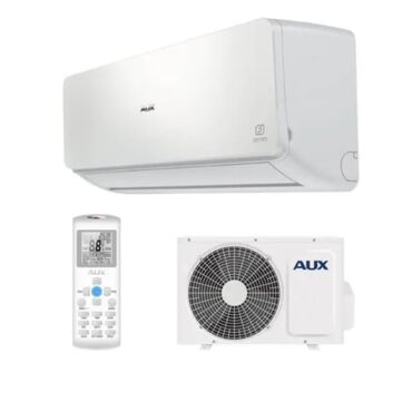 музыкальный центр panasonic: Кондиционер AUX, Новый, 30-35 м², Есть кредит, Платная установка