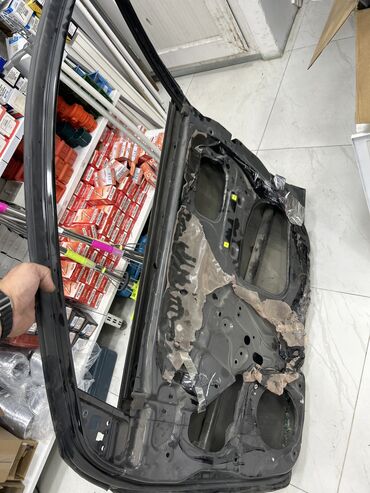 Yan və salon güzgüləri: Sağ ön, Toyota Corolla, 2006 il, Ünvandan götürmə