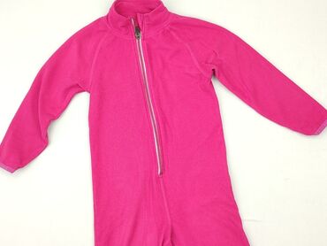 sukienki dla dziewczynek 10 12 lat: Overalls 5-6 years, 110-116 cm, condition - Perfect