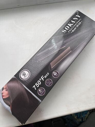 купить машинку для стрижки волос в бишкеке: Мультистайлер Керамическое, 210 °С и более, Для выпрямления