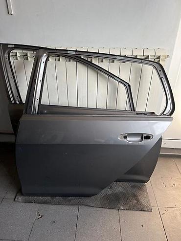 plazma kugla: ZADNJA LEVA VRATA ZA VOLKSWAGEN GOLF 7 | Zadnja leva vrata za Golf 7 — 1