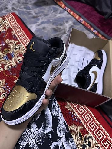 nike tech flecce: Мужские кроссовки, 38, Jordan, Новый, цвет - Золотой, Платная доставка, Самовывоз — 2
