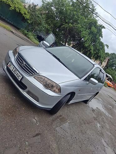 одиссей 2 4: Honda Odyssey: 2000 г., 3 л, Автомат, Бензин, Минивэн — 10
