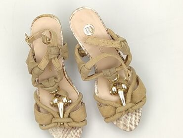 River Island, Sandals for women, 37, condition - Good