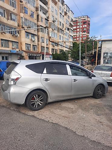 li 9: Toyota Prius: 0.9 l | 2012 il Hetçbek — 5