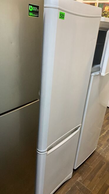 Blenderlər: İkiqapılı məişət soyuducusu - Rəng: ağ - Üst kamera – soyuducu bölmə