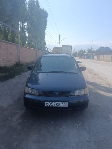 авто минивены: Honda Shuttle: 1997 г., 2.3 л, Автомат, Бензин, Минивэн